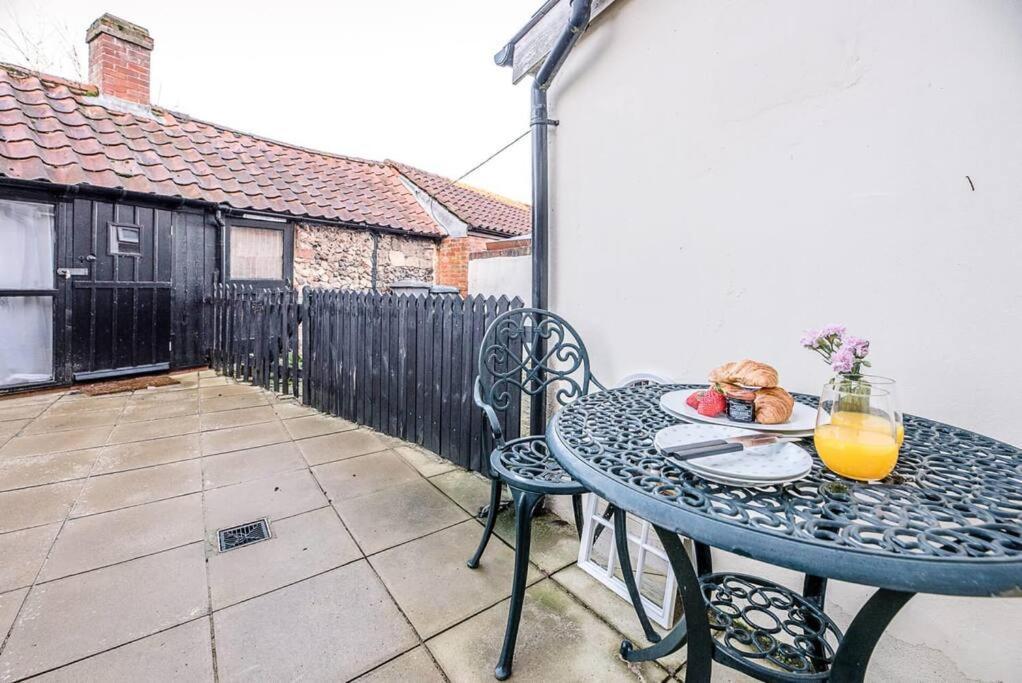 Button Cottage, Wickham Market Eksteriør bilde